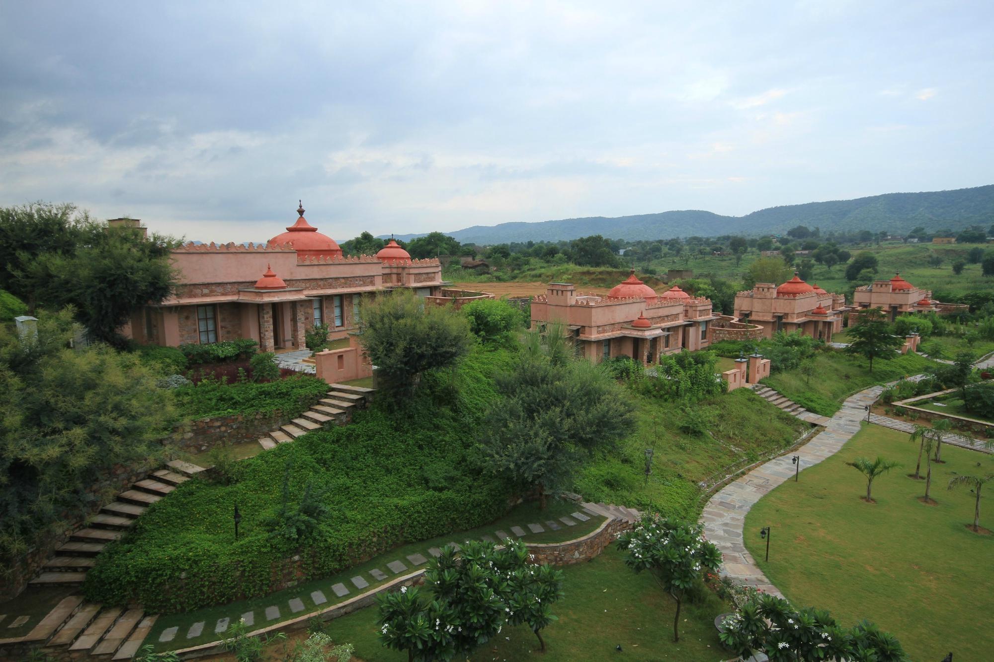Hotel photo 28 of Tree of Life Resort & Spa Jaipur.