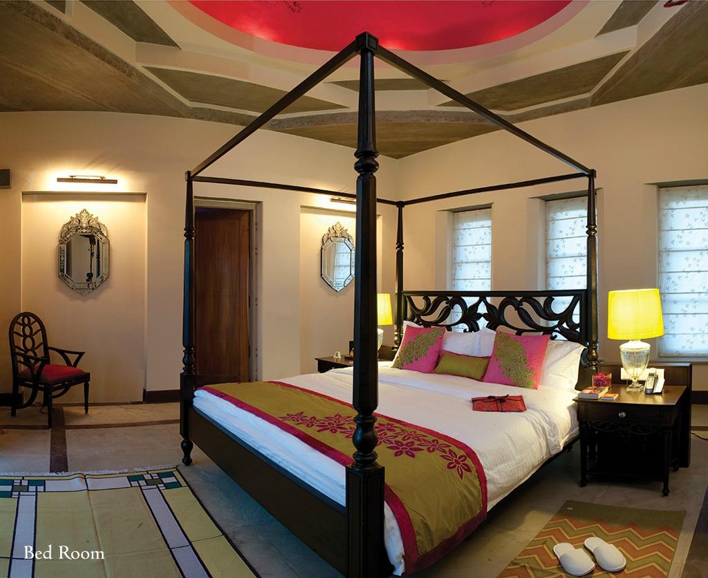 Hotel photo 6 of Tree of Life Resort & Spa Jaipur.