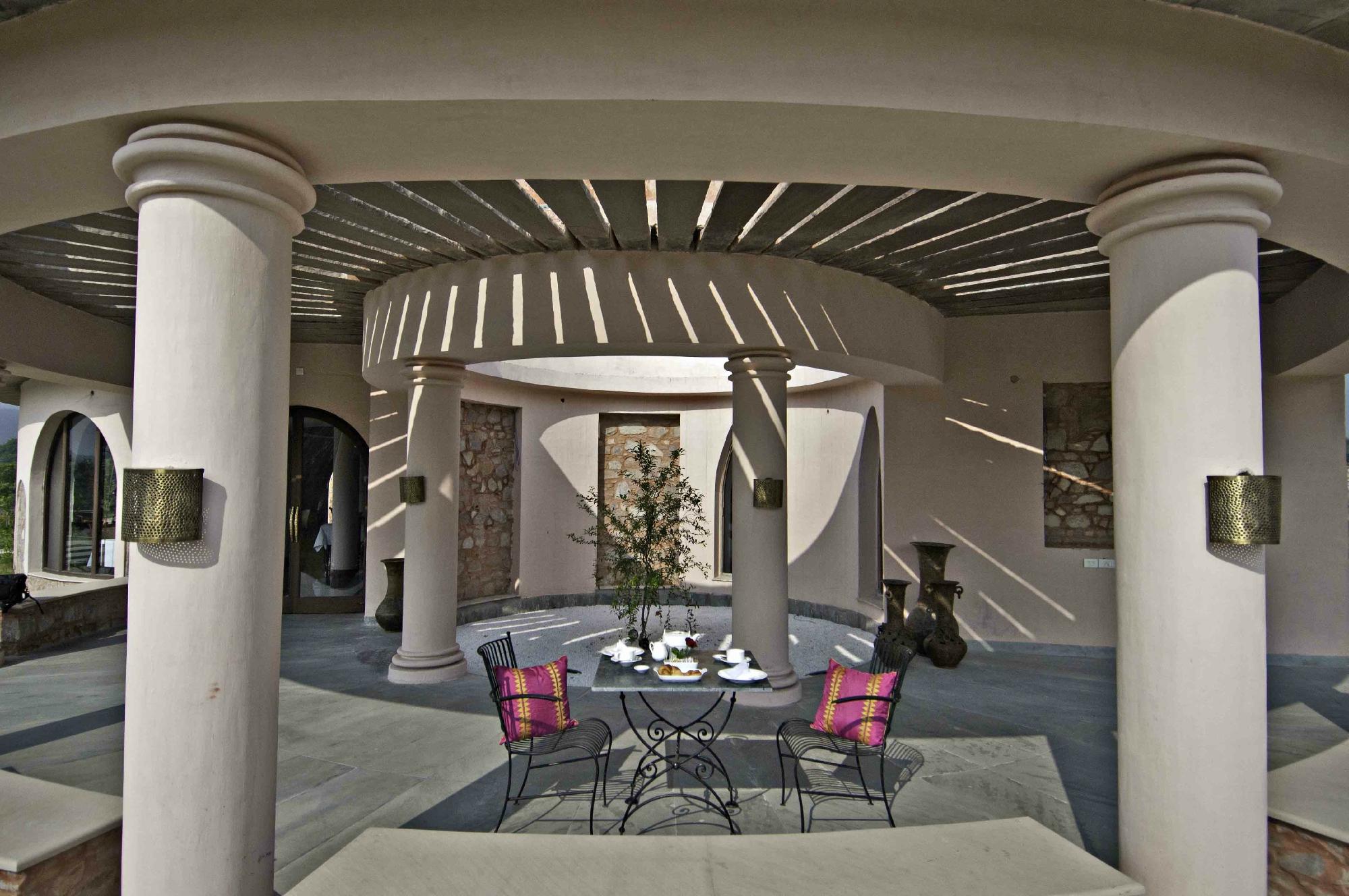 Hotel photo 20 of Tree of Life Resort & Spa Jaipur.