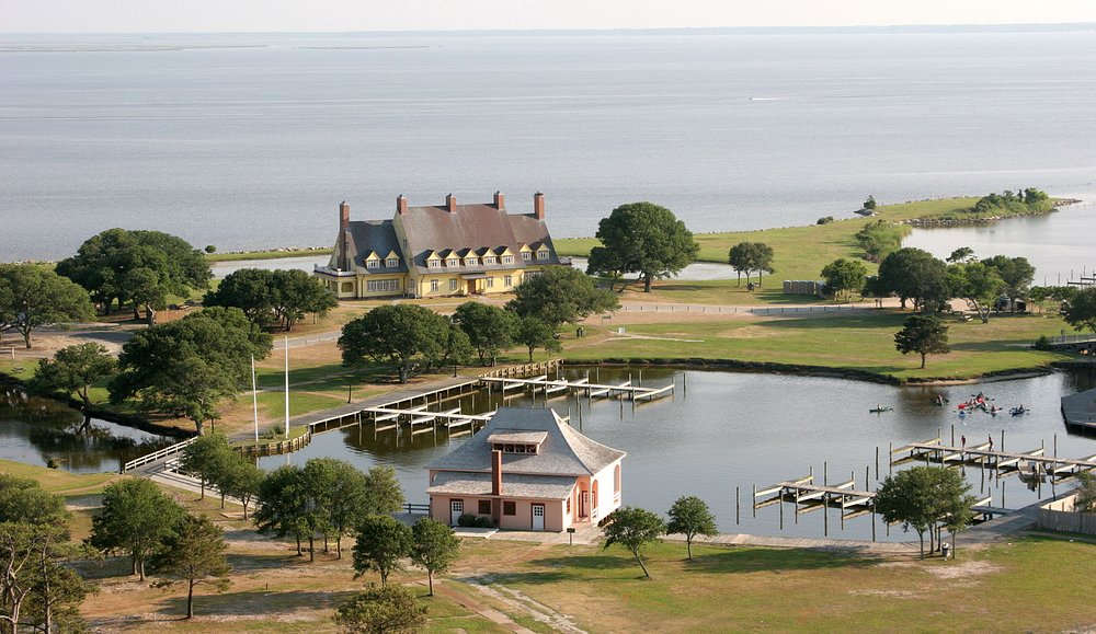 Corolla, NC Tourism