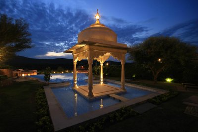 Hotel photo 18 of Tree of Life Resort & Spa Jaipur.