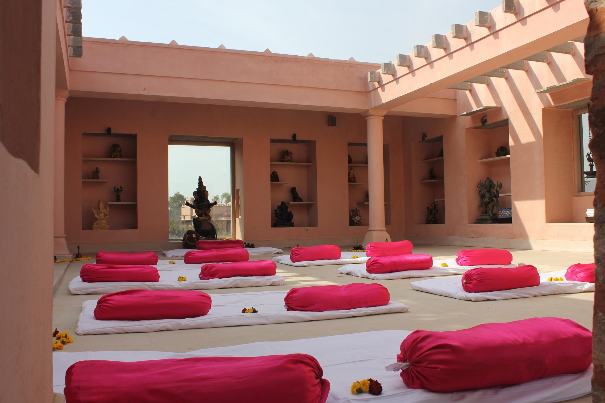 Hotel photo 4 of Tree of Life Resort & Spa Jaipur.