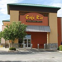 Cafe Rio Entrance