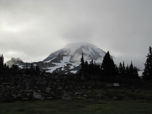 Mount Rainier National Park review images