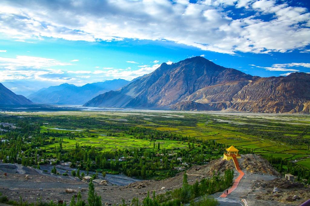 88+ most beautiful images in Nubra Valley, Ladakh, India