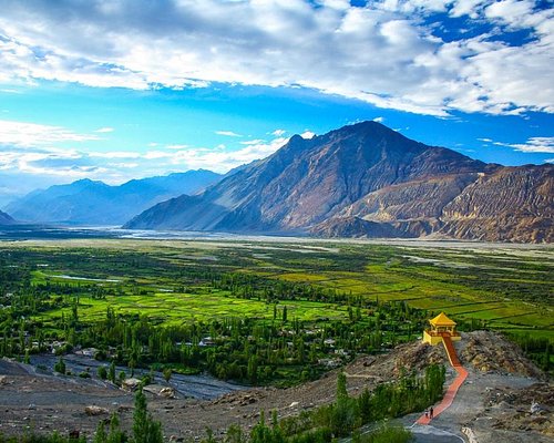 Things to Do in Ladakh, India