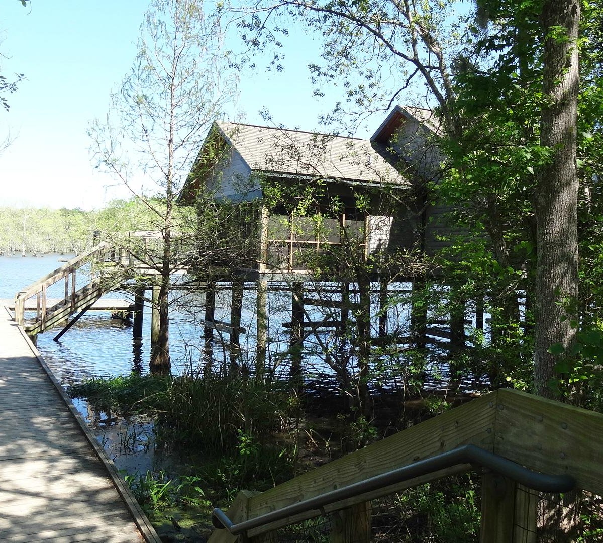 CHICOT STATE PARK (Ville Platte): Tutto quello che c'è da sapere