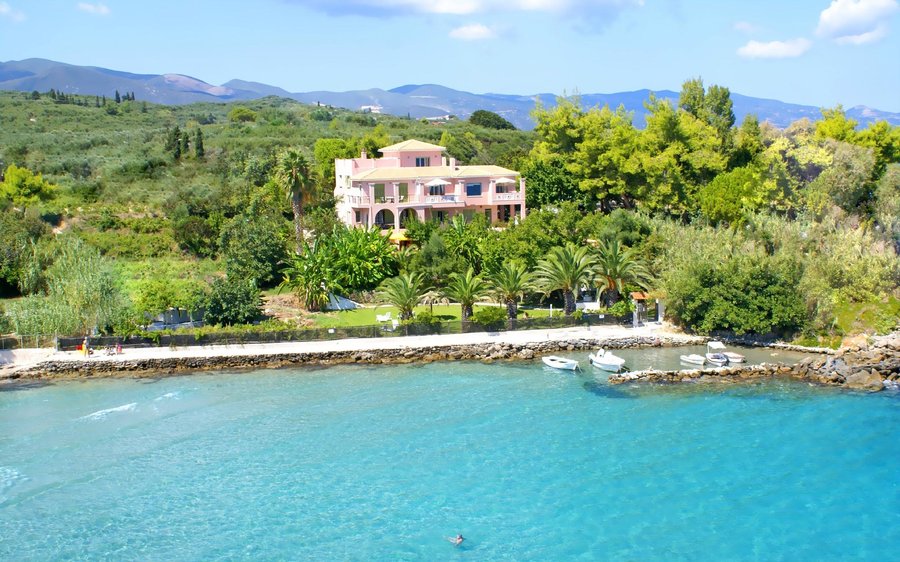 Calypso Villas