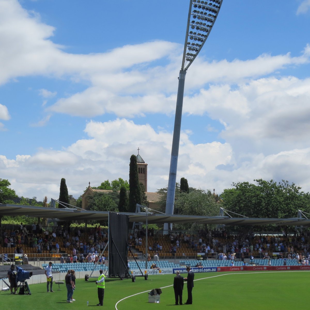 MANUKA OVAL (Canberra) All You Need to Know BEFORE You Go