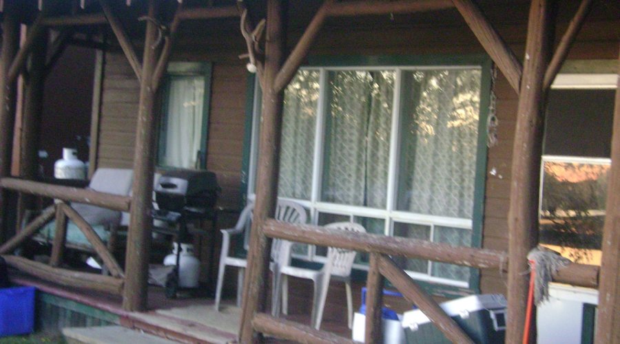 Our Cabin