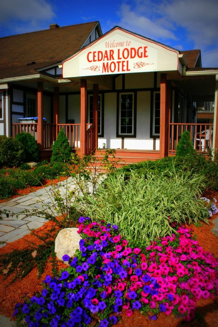 Cedar Lodge Motel (C̶$̶1̶2̶4̶) C$110 - UPDATED 2023 Prices, Reviews ...