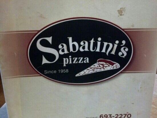 SABATINI'S PIZZA INC, Exeter - Menu, Prezzo & Ristorante Recensioni ...