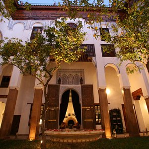 Riad Laaroussa Hotel and Spa, hotel in Fes