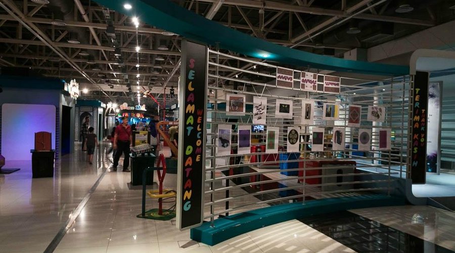 science exhibit