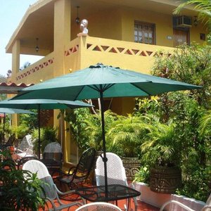 We area family hotel with high standarized personal