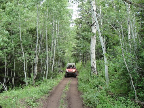 Ghost Towns and Trails for Off-Roading Adventures