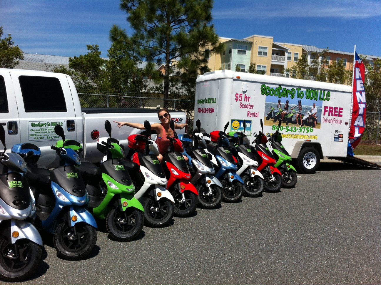 Scooter Rentals Panama City Beach: Your Ultimate Guide