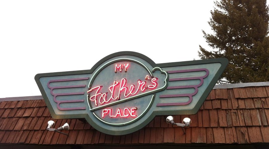 My Father's Place
