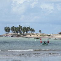vista de la bahia