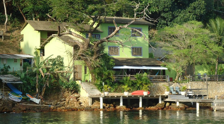 Sobre o mar