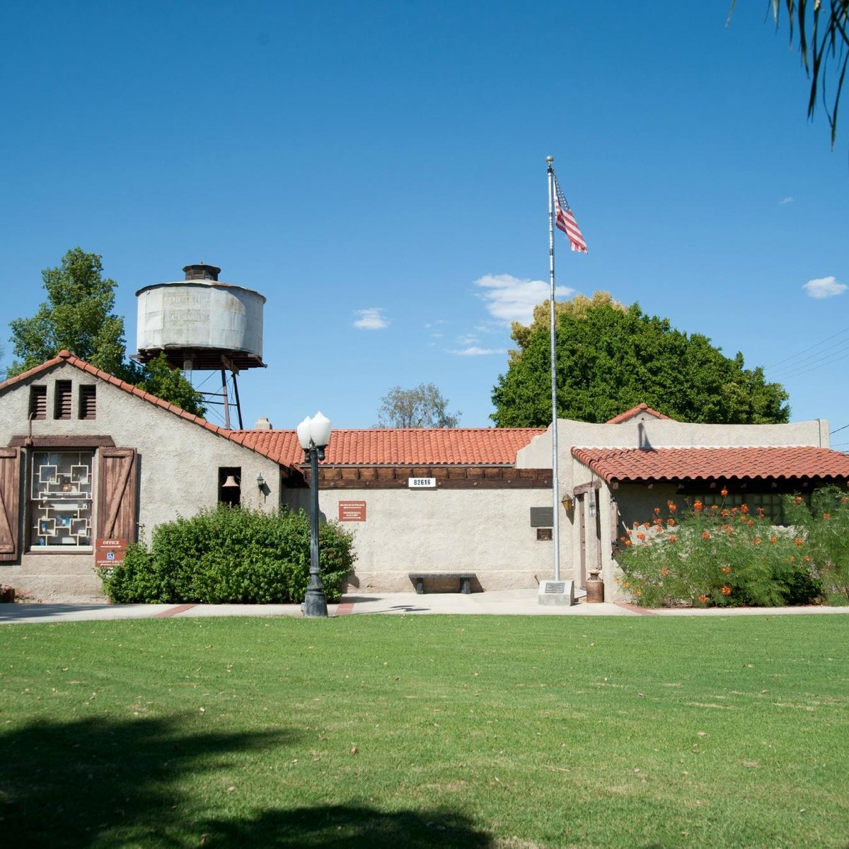 Coachella Valley History Museum 인디오 Coachella Valley History Museum