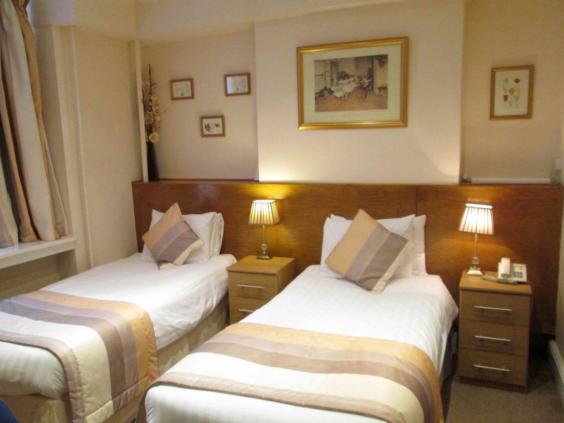 Hotel photo 14 of Parkwood at Marble Arch.