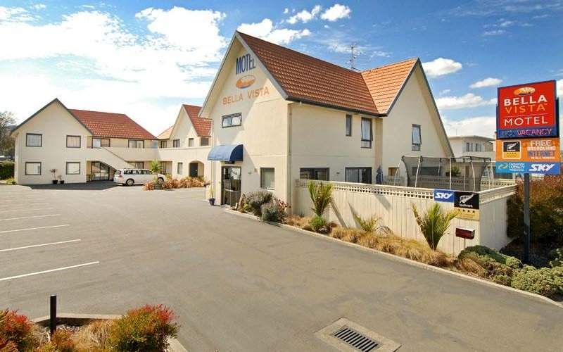 Bella Vista Gisborne
