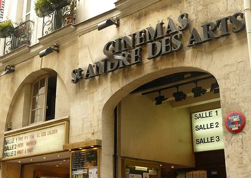 THE 10 BEST Paris Movie Theaters (Updated 2023) - Tripadvisor