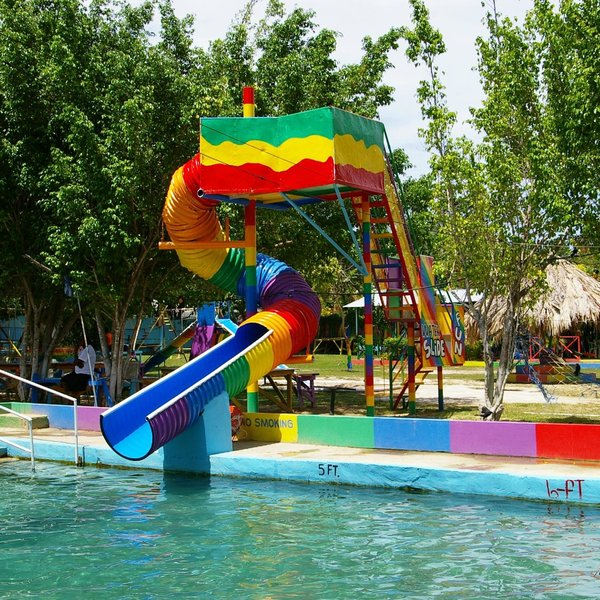 Wata Land Eco Fun Park Ocho Rios Ce Quil Faut Savoir