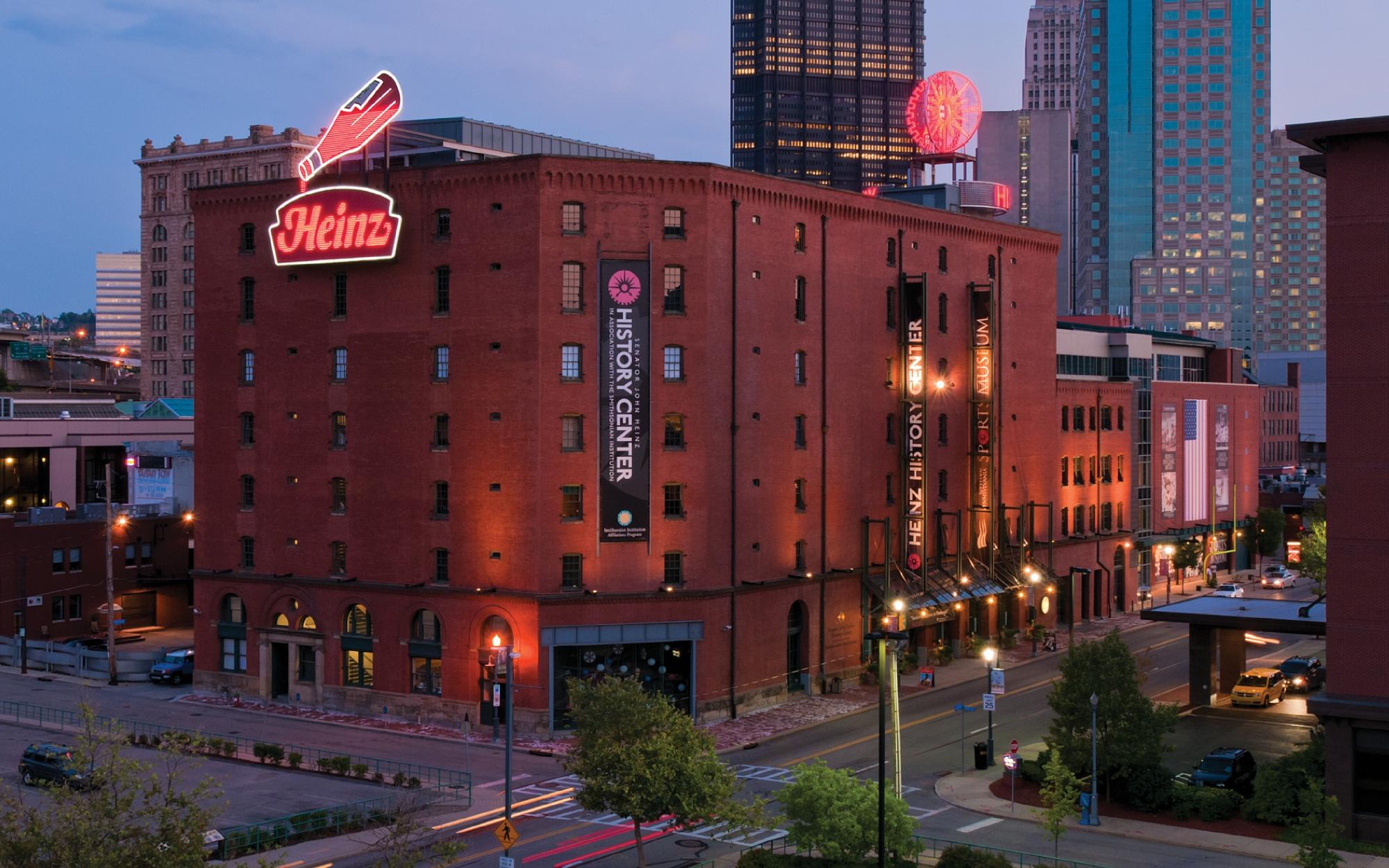 SENATOR JOHN HEINZ HISTORY CENTER Pittsburgh Ce Qu Il Faut Savoir   Heinz History Center 