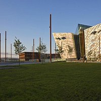 Walk in the footsteps of 15,000 men and woman on the very ground where Titanic's Keel was laid