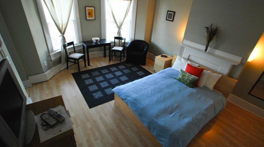 Apartment 6T - CAJ House Tremont Street location
