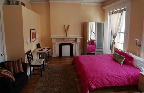 Apartment 3T - CAJ House Tremont Street location