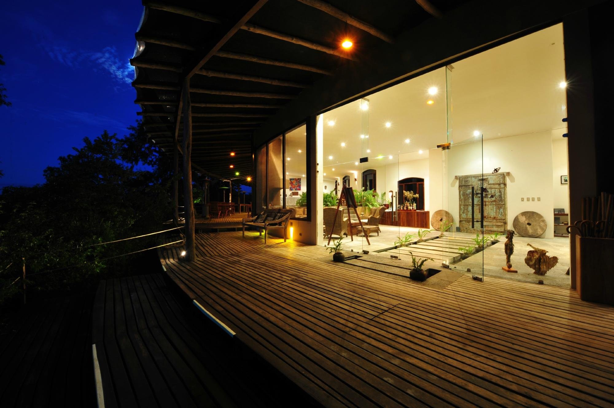 Galapagos Safari Camp by null