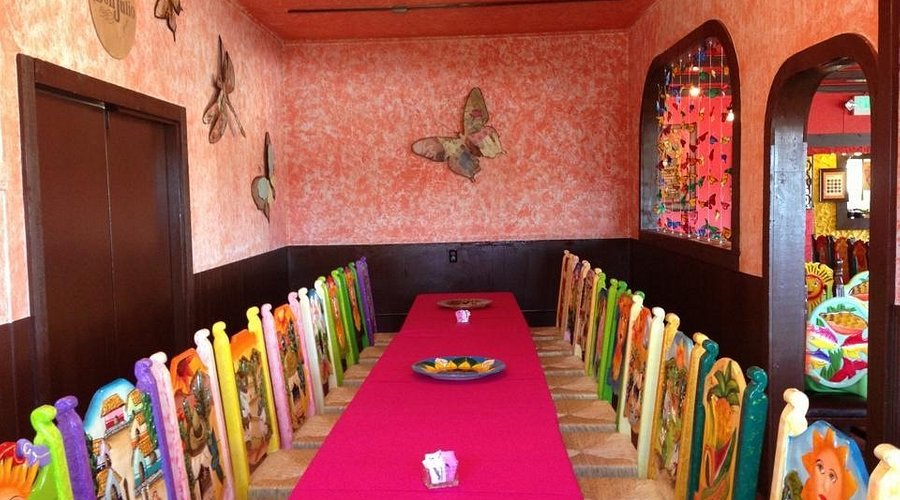 La Hacienda Mexican Restaurant