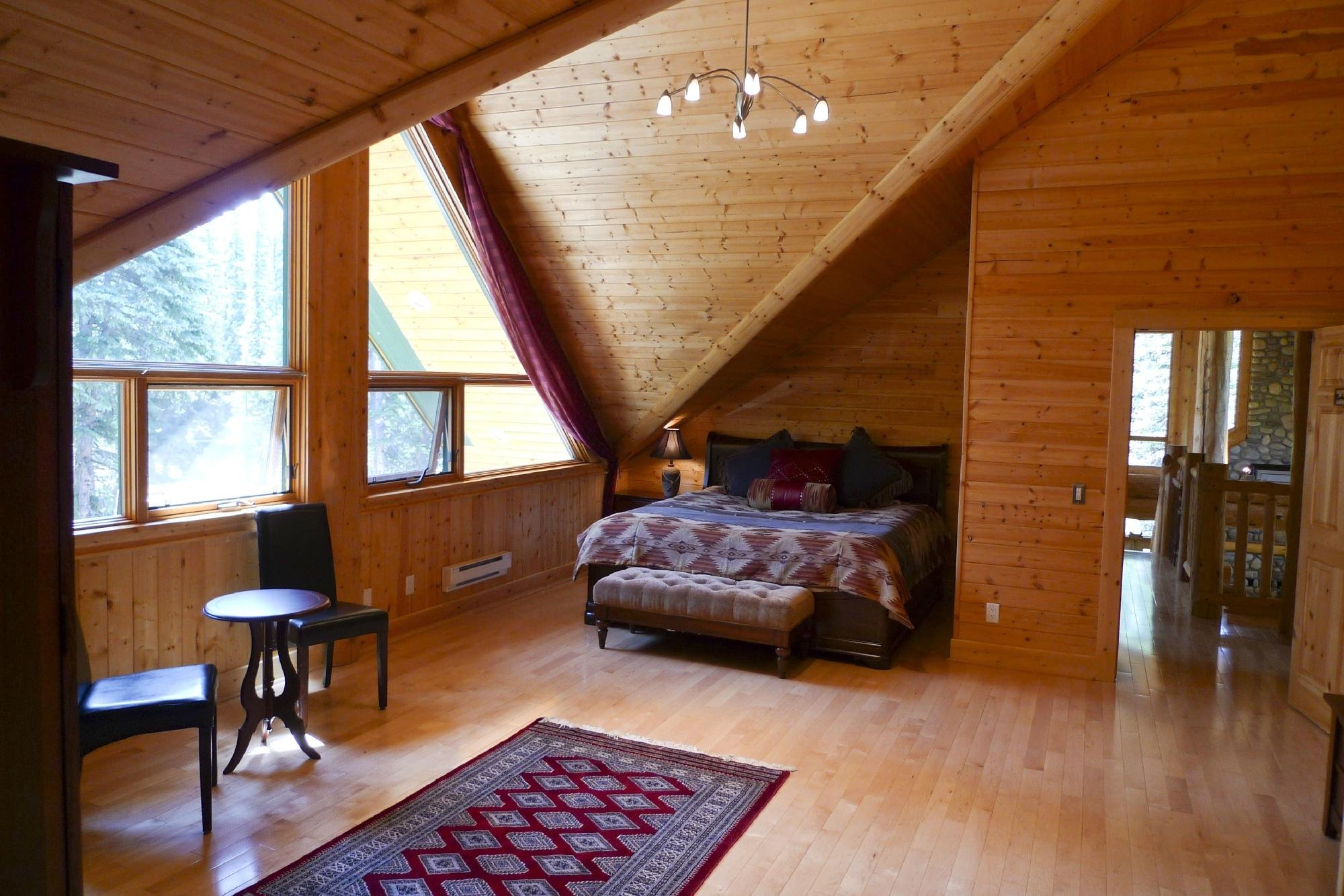 RIVERSIDE CHATEAU - B&B Reviews (Bragg Creek, Alberta) RIVERSIDE CHATEAU -  B&B Reviews (Bragg Creek, Alberta)