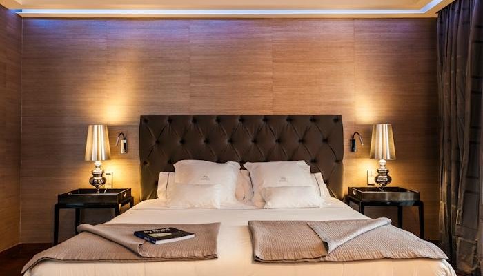 Silver Master Suite