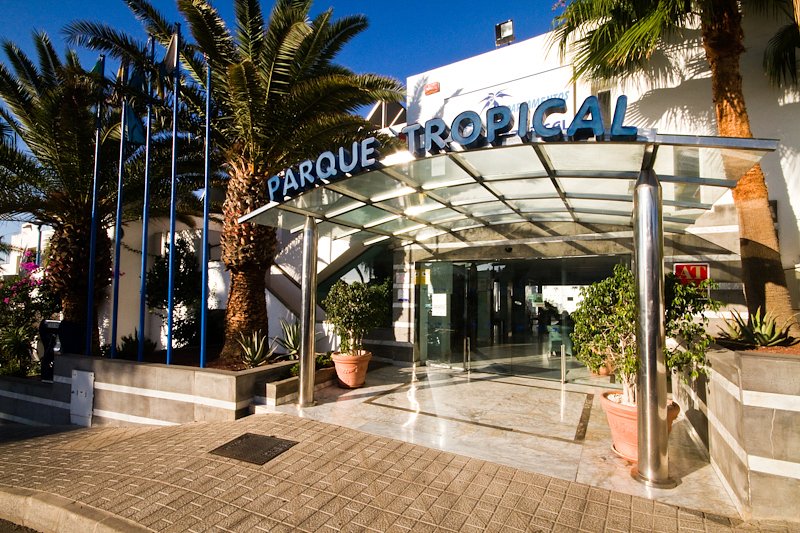 Apartmentos Parque Tropical, hotel in Lanzarote