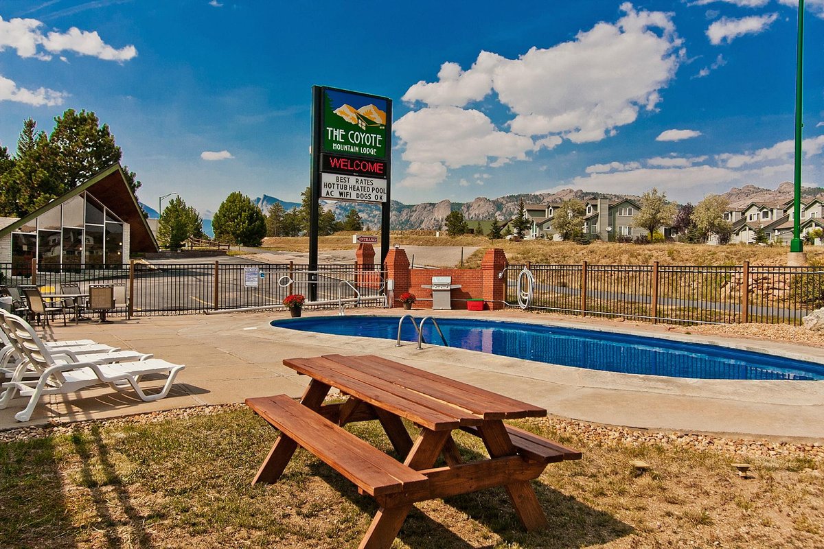 Coyote Mountain Lodge Pool: Pictures & Reviews - Tripadvisor