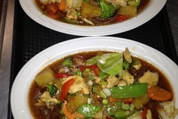 Review of Ruby Thai Kitchen - Roseville, CA