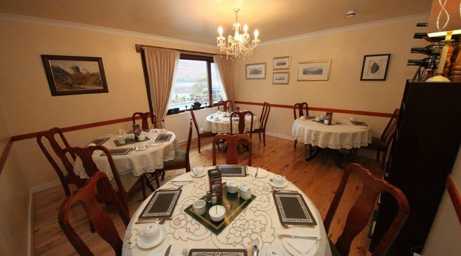 Guest Dining room