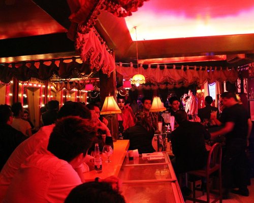 Top 10 Nightlife in Reforma / Zona Rosa (Mexico City)