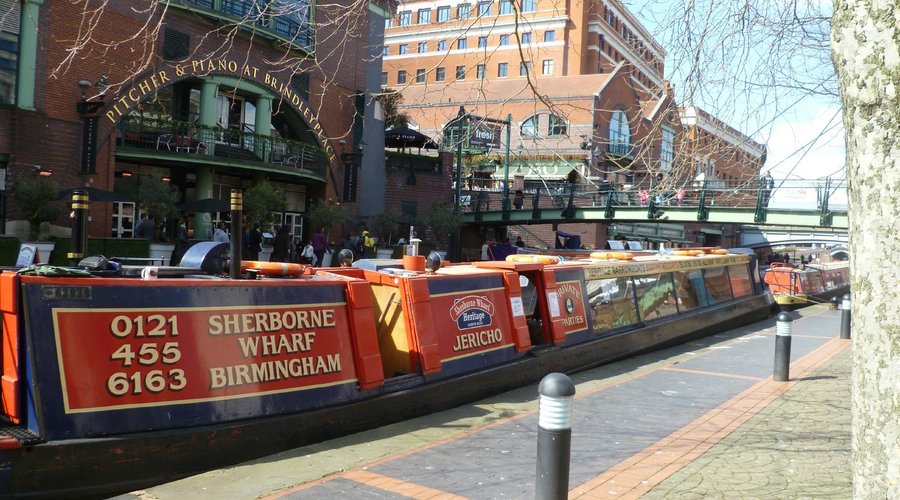 The boat