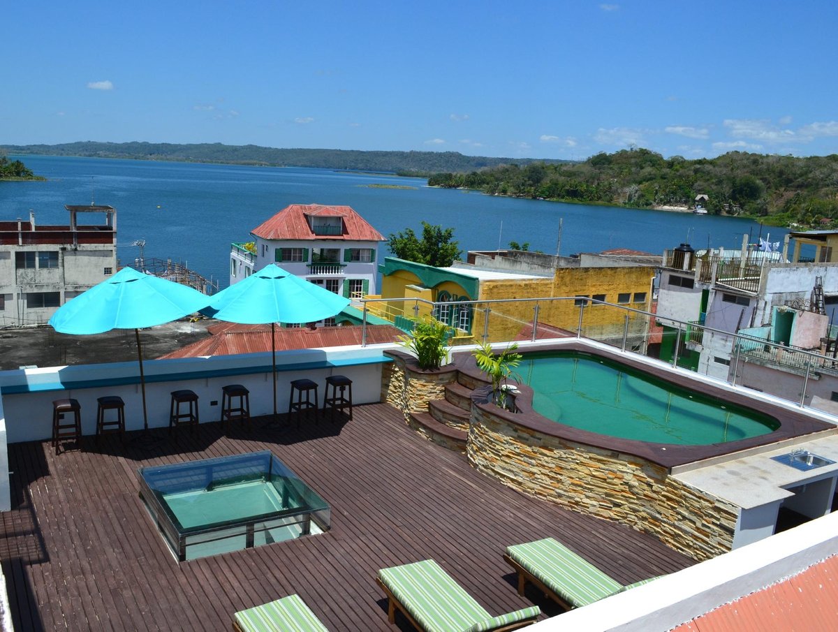 Hotel Isla de Flores Pool Pictures & Reviews - Tripadvisor