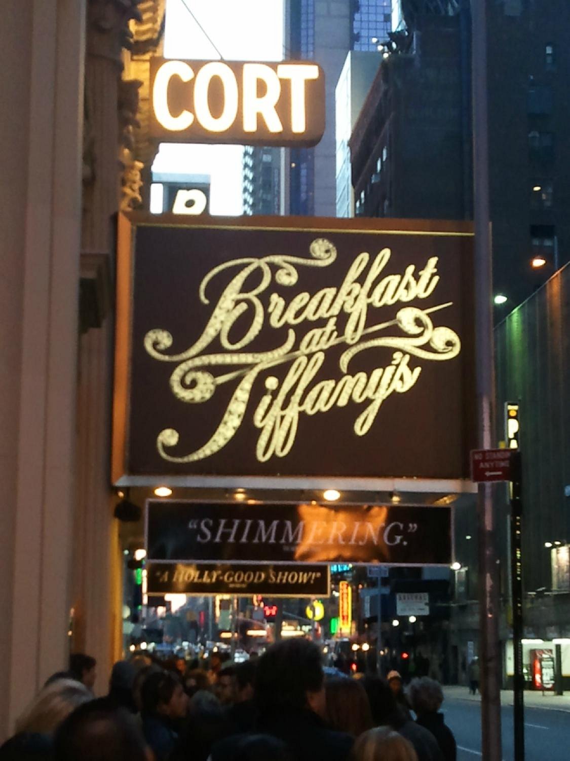 How to get a Reservation for Breakfast at Tiffany's