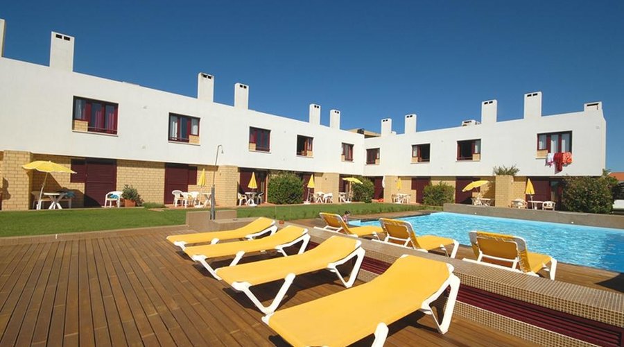Piscina do Hotel