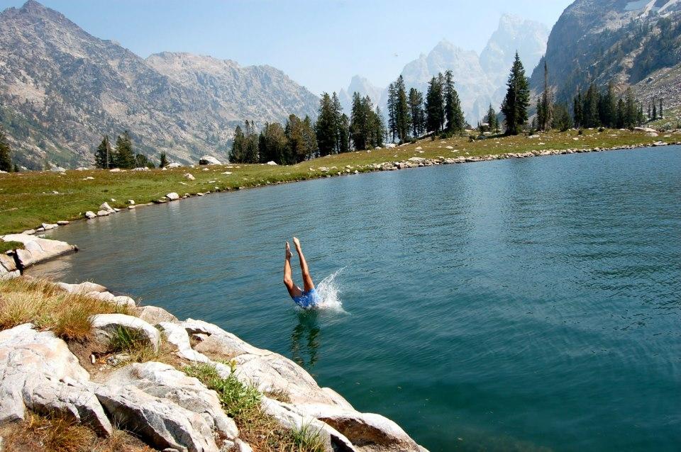 Lake solitude grand shop teton national park