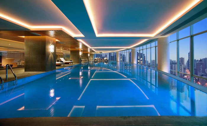 Hyatt Regency Chongqing Hotel Pool: Pictures & Reviews - Tripadvisor