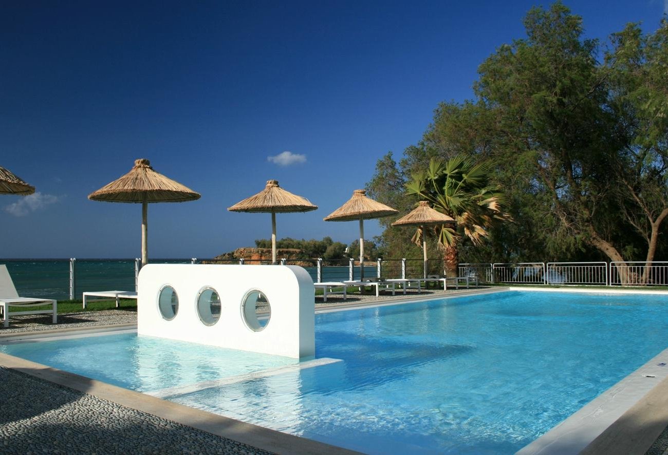 Ammos Hotel by null