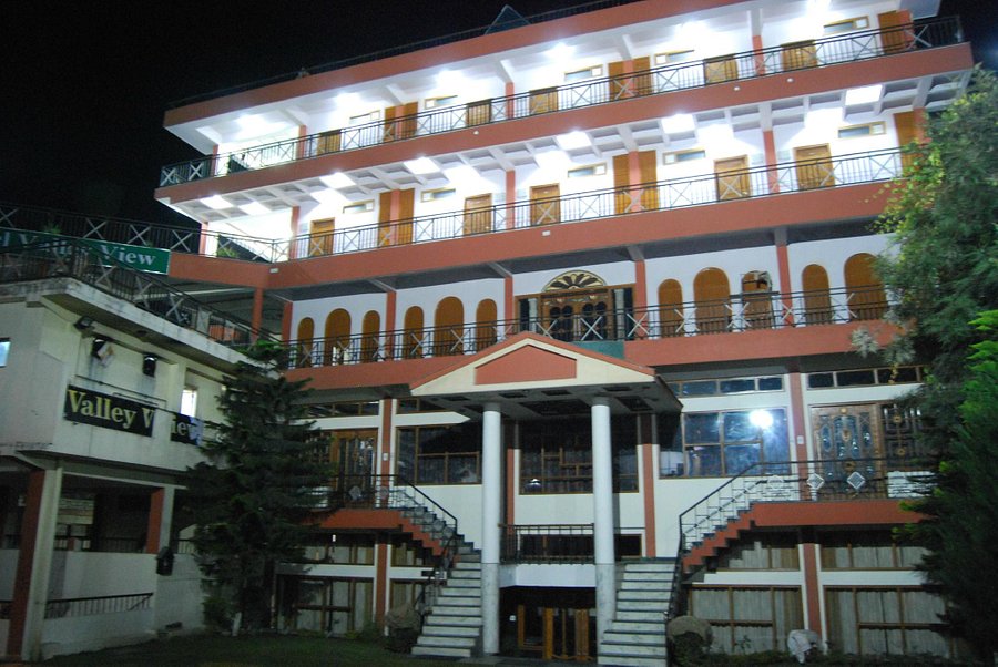 hp tourism hotels in mandi